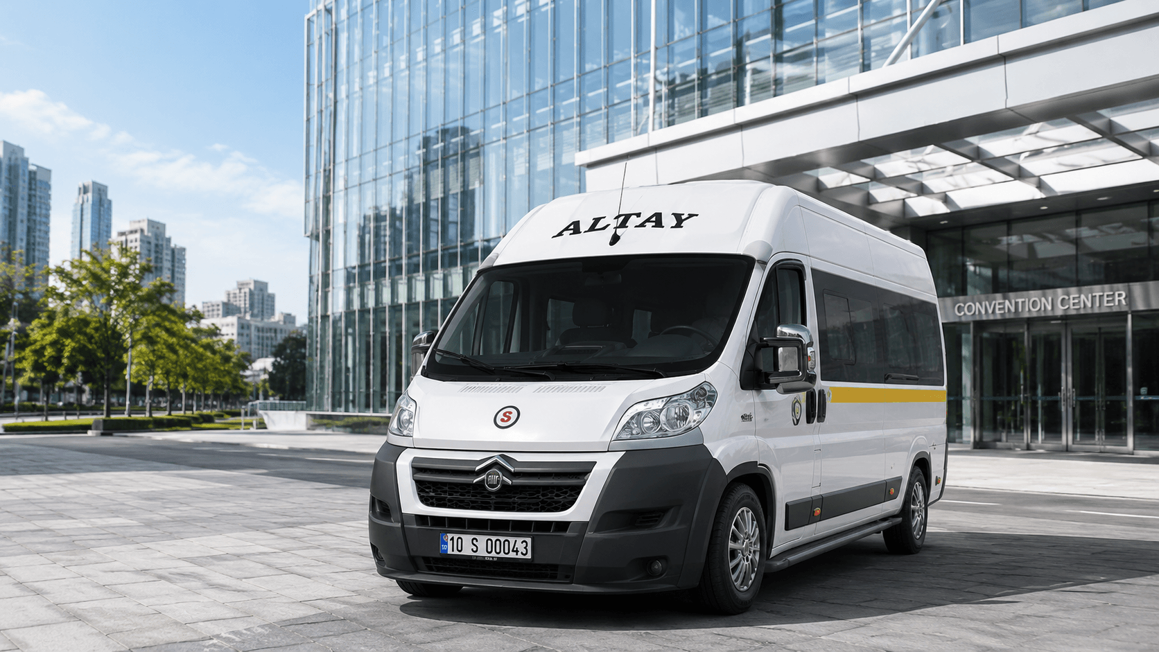 Altay Tur hizmet anlayışı